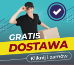 Dostawa gratis